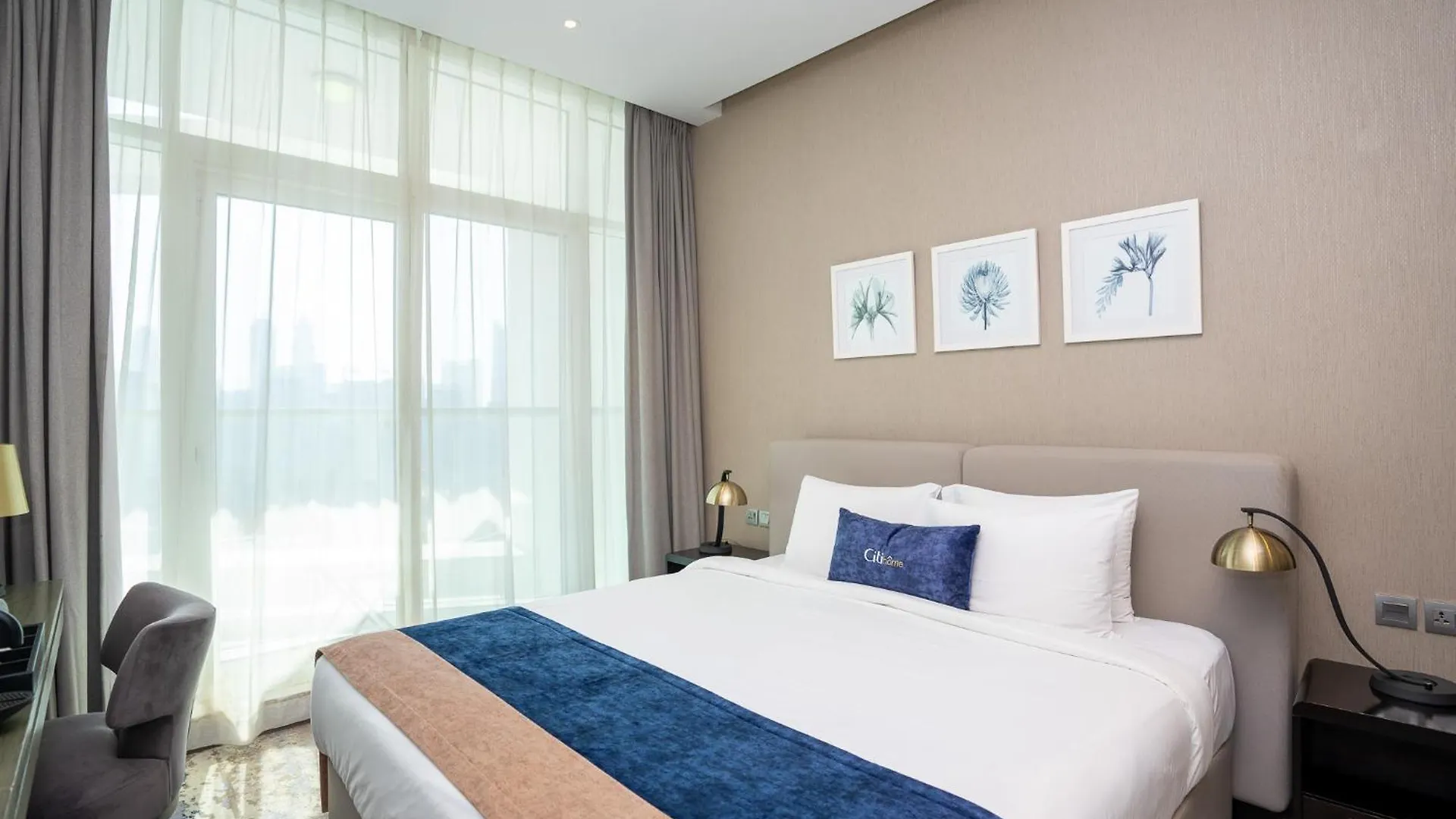 Citi Home Prive By Damac With Burj Khalifa View Dubai United Arab Emirates
