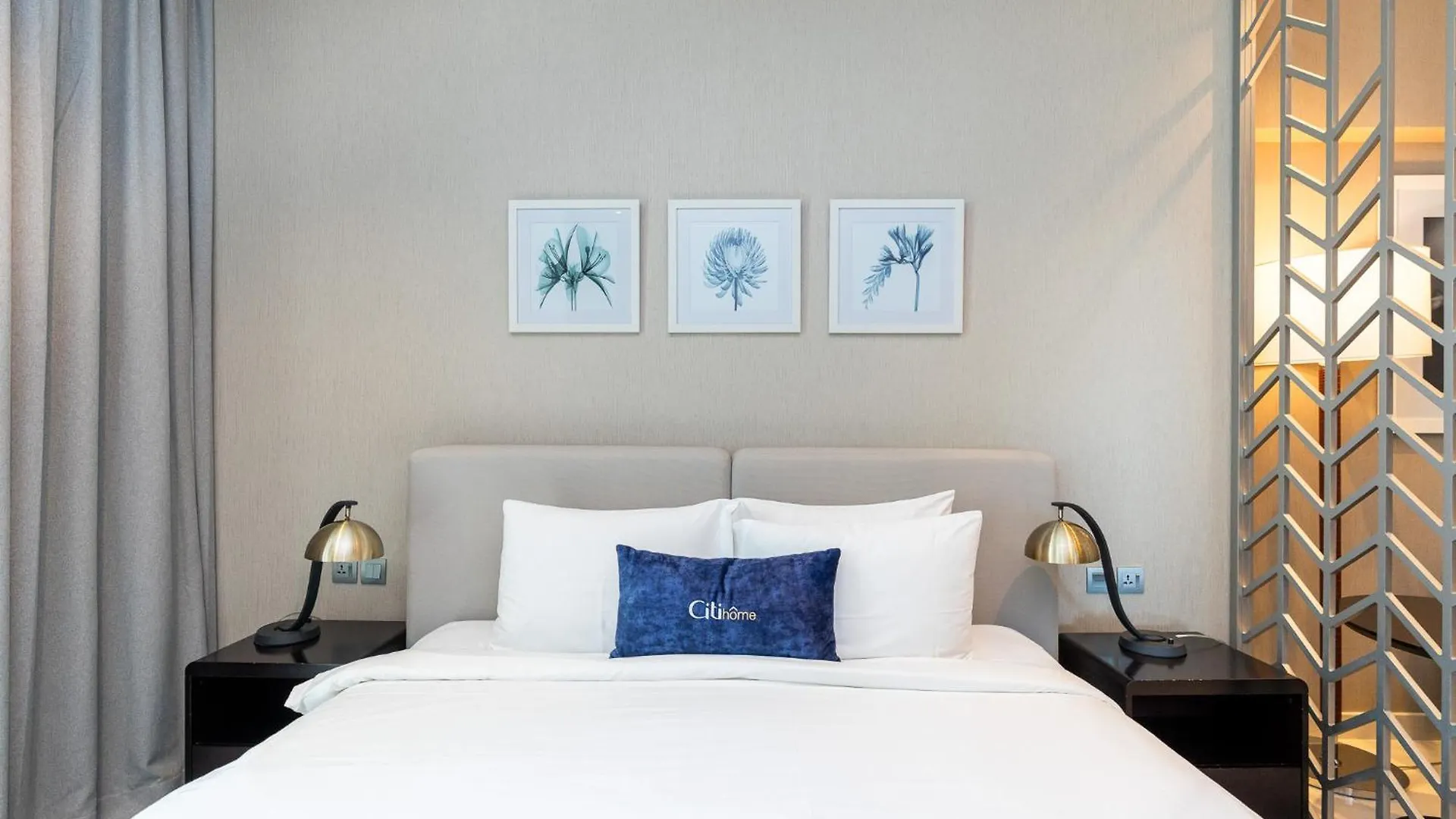 Citi Home Prive By Damac With Burj Khalifa View Dubai Apartment