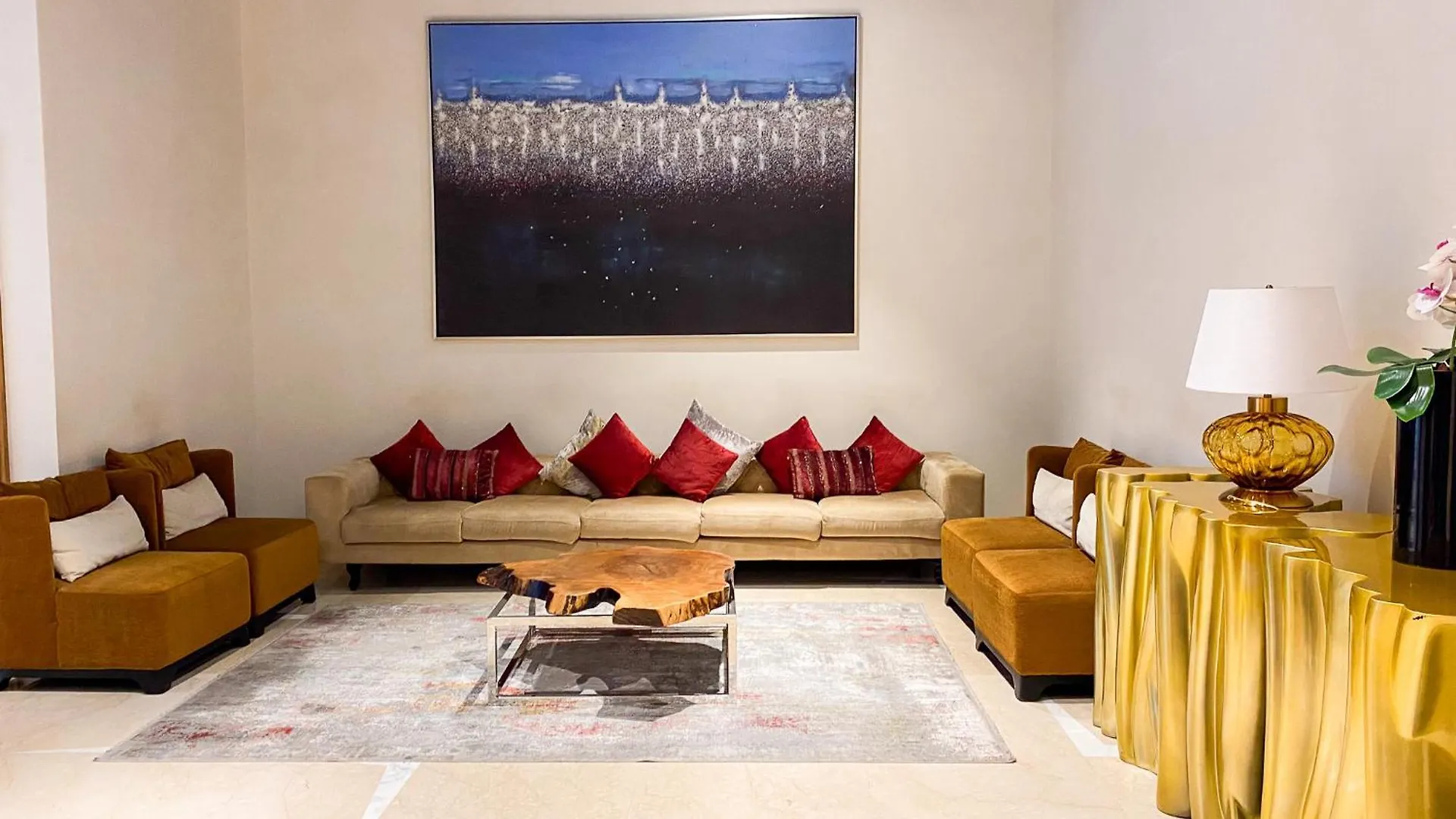 Citi Home Prive By Damac With Burj Khalifa View Dubai United Arab Emirates