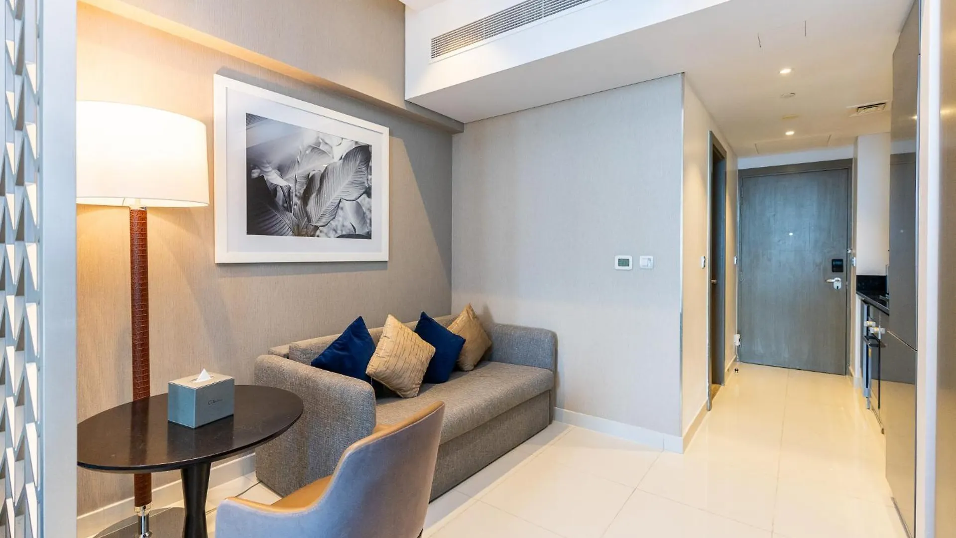 Citi Home Prive By Damac With Burj Khalifa View Dubai Apartment