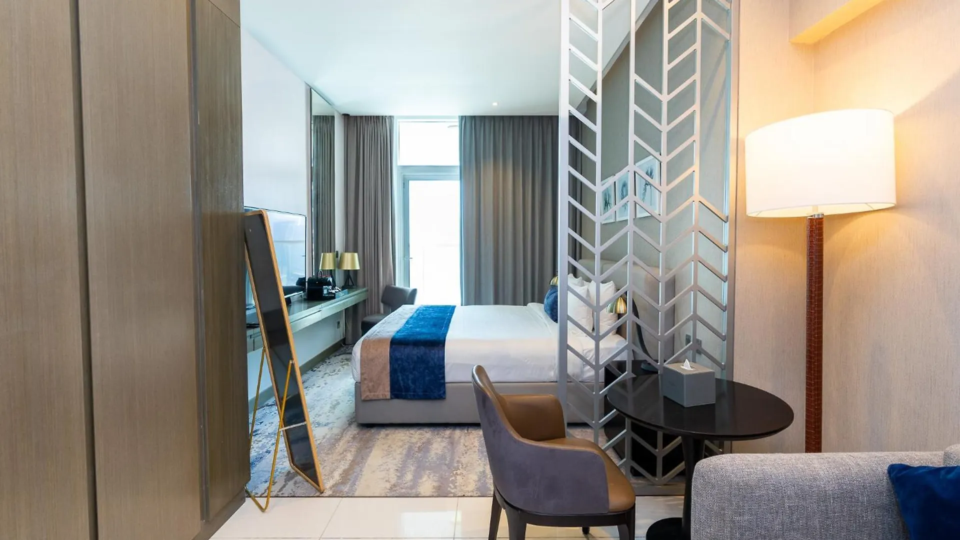Citi Home Prive By Damac With Burj Khalifa View Dubai 0*,