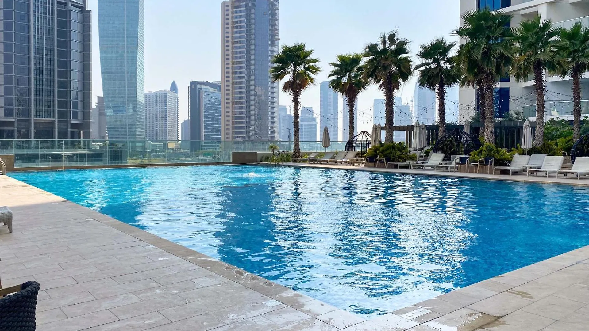 Apartment Citi Home Prive By Damac With Burj Khalifa View Dubai United Arab Emirates