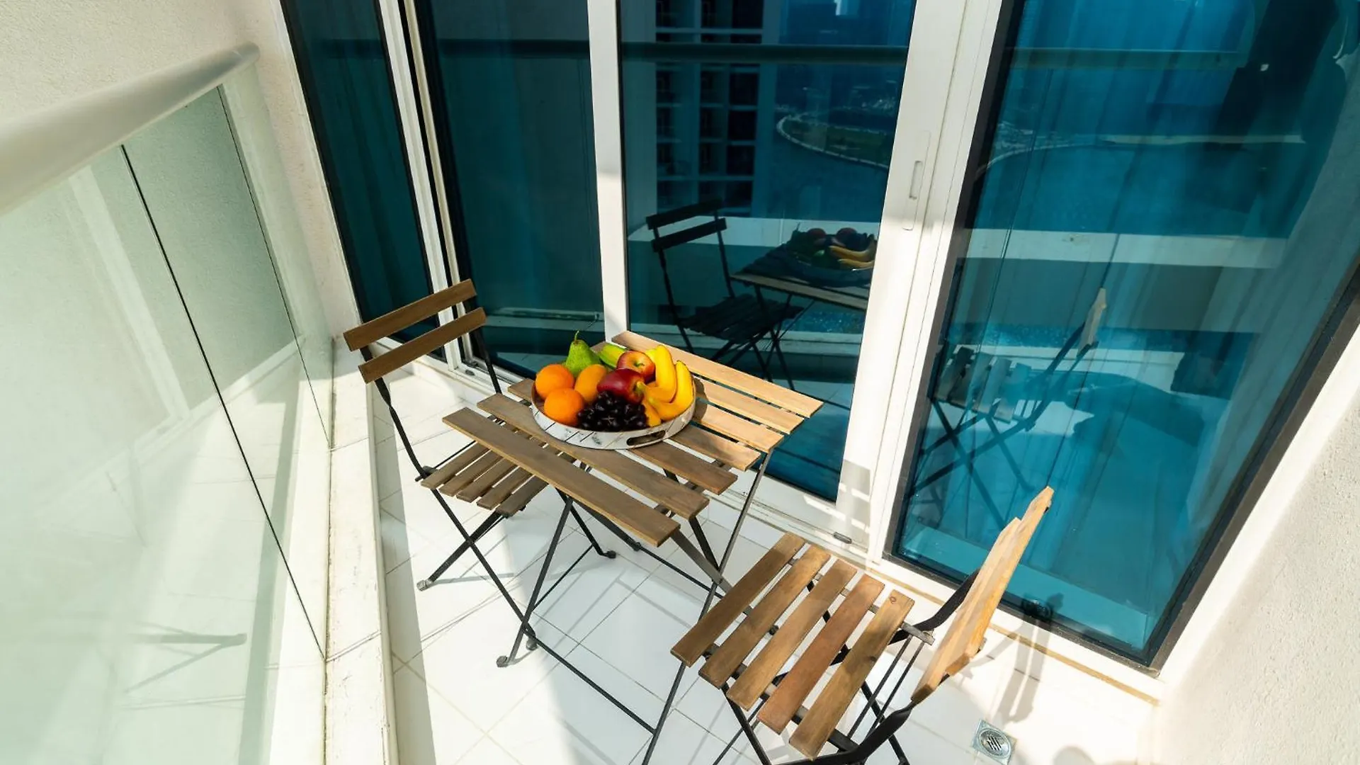 Citi Home Prive By Damac With Burj Khalifa View Dubai Apartment