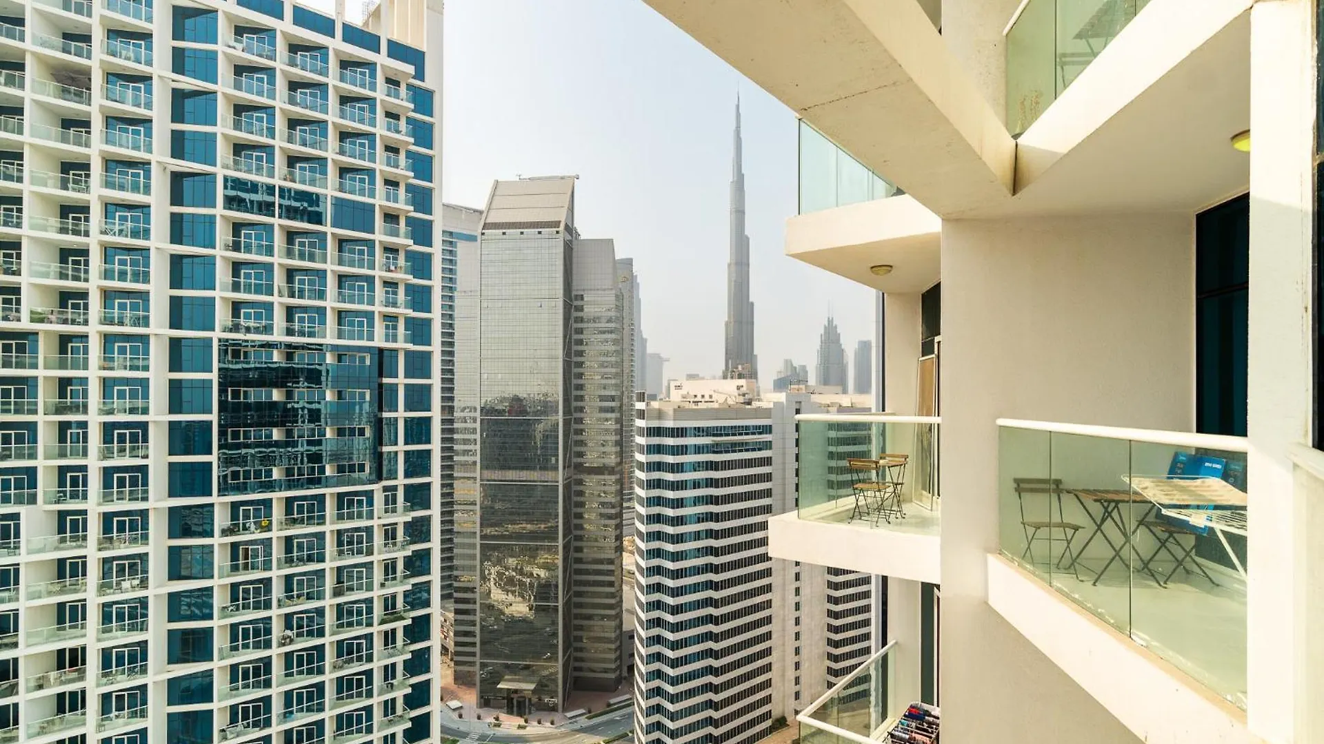 Citi Home Prive By Damac With Burj Khalifa View Dubai 0*,  United Arab Emirates