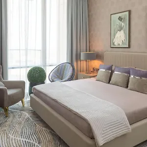 Apartment Royal Club By Rvhr, Noora Tower, Al Habtoor City, Business Bay, Dubai