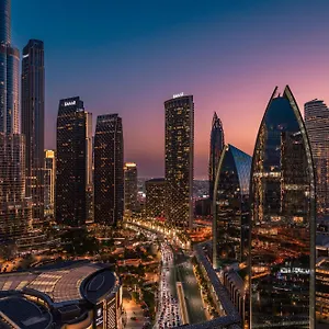 Otel Fashion Avenue Mall, Dubai