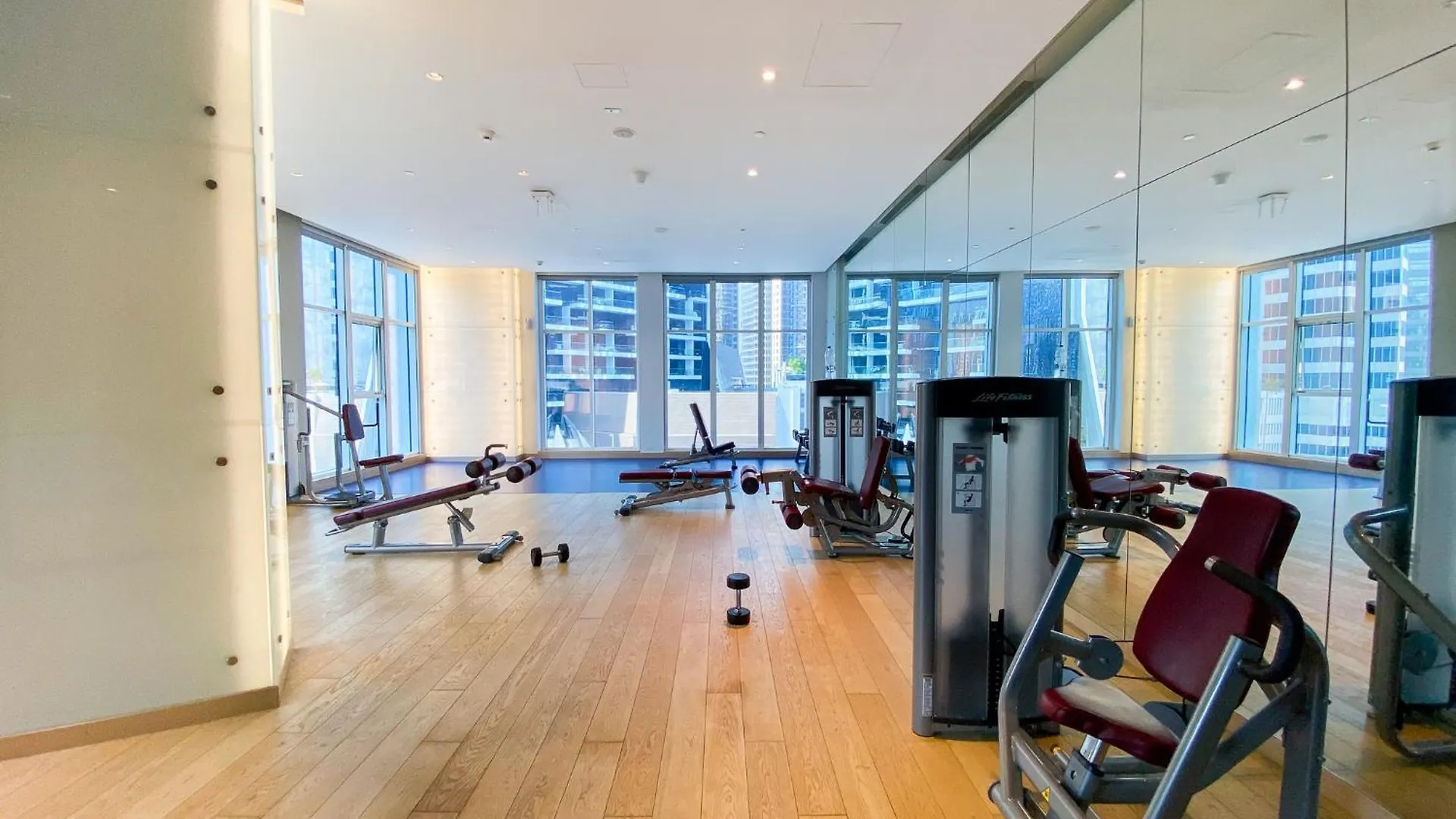 Citi Home Prive By Damac With Burj Khalifa View Дубай 0*,  ОАЭ