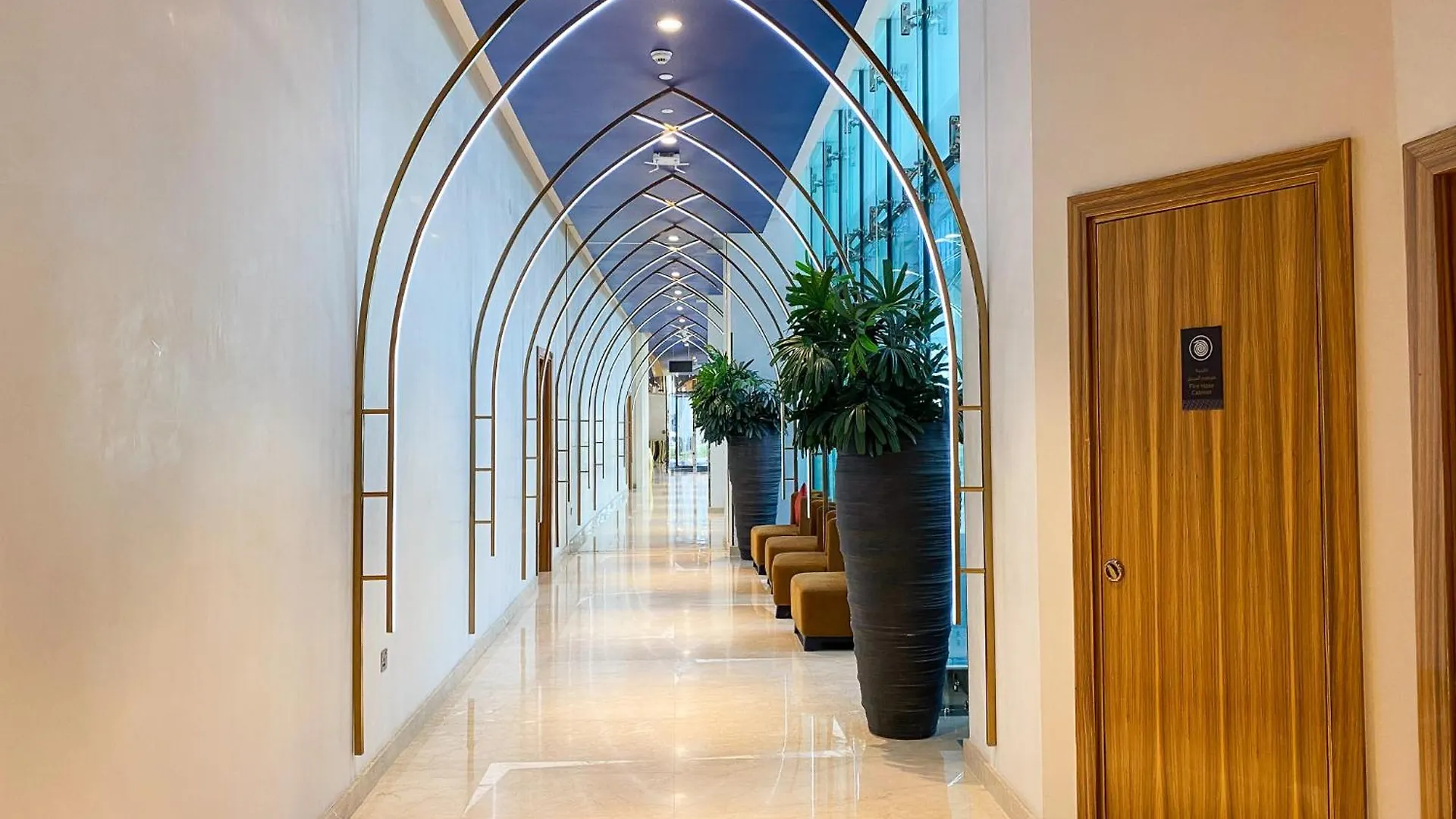 Апартаменты Citi Home Prive By Damac With Burj Khalifa View Дубай