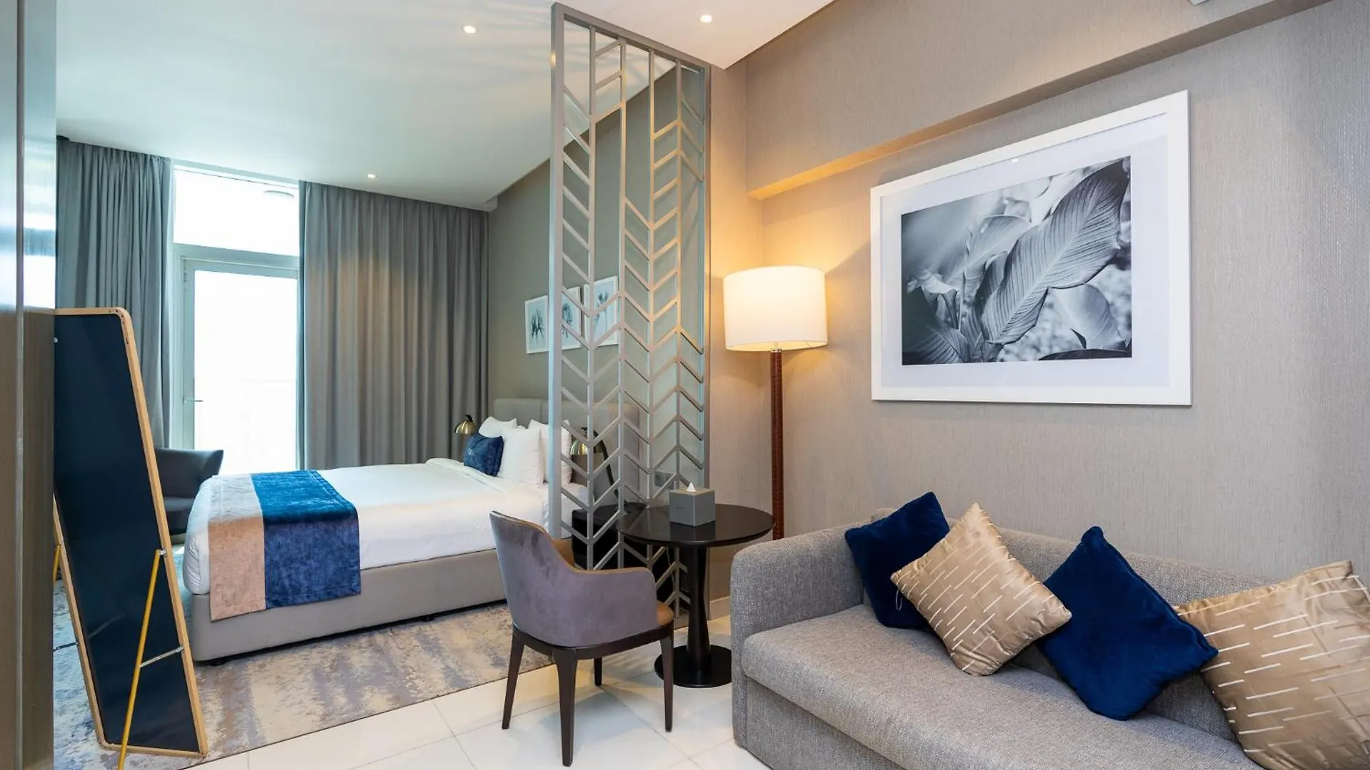 Citi Home Prive By Damac With Burj Khalifa View Dubai